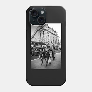 Street Shot Phone Case