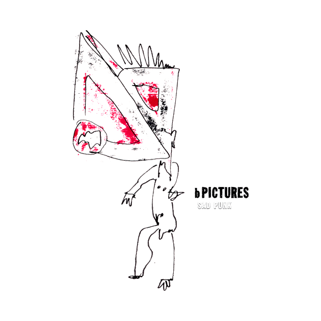 B Pictures / Sad Punk Tom by Jeffrey Alan Bright Music Archive