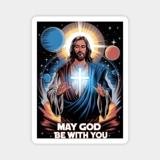 Jesus Son of God Magnet