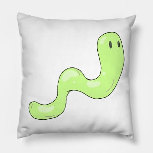 Spongebob - Wormy Pillow