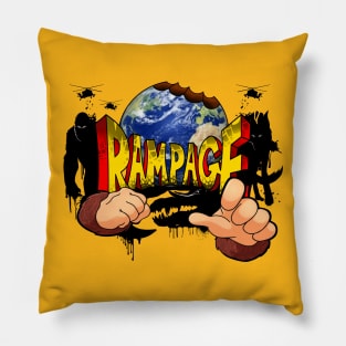Rampage Pillow
