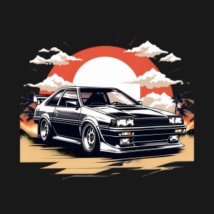 Trueno AE86 T-Shirt