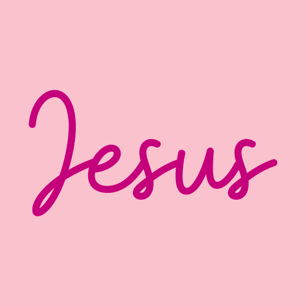 Buy Christian Shirts - Jesus by Chanelle Queen 