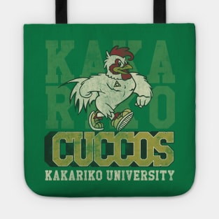 Kakariko U Cuccos Tote