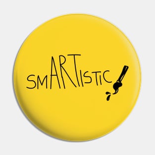 smARTistic Pin