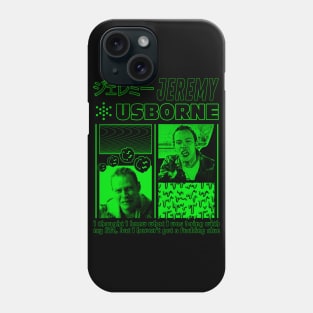 Jez Peep Show #2 ≈ Acid Graphics Design Phone Case