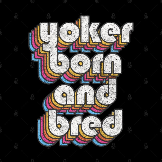 Yoker Born And Bred / Limmy Fan Art Tribute Design by DankFutura