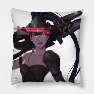 Widowmaker Pillow