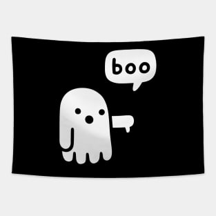 Ghost Boo Tapestry
