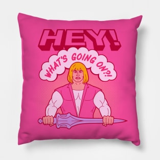 Fabulous Secret Powers Pillow