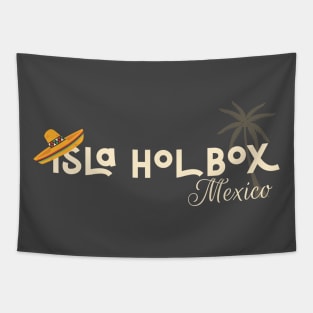 Isla Holbox Tapestry