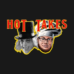 HOT TAKES  (plain) T-Shirt