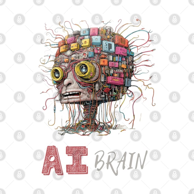 AI Brain by FrogandFog