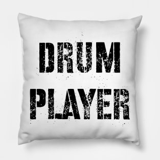 Drum Player - Cool Pillow