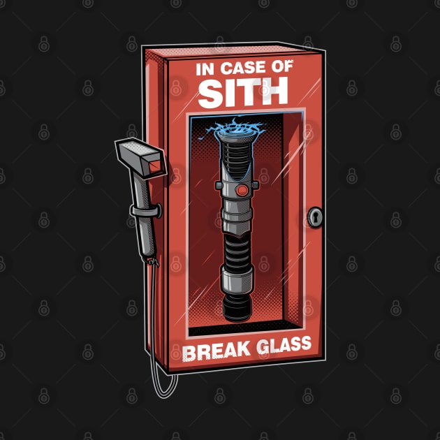 In case of Sith by raxarts