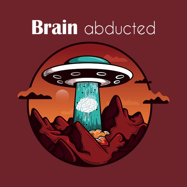 Brain Abducted by AzPro