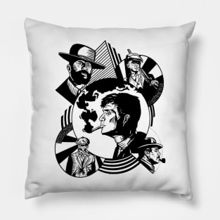 peaky blinders Pillow