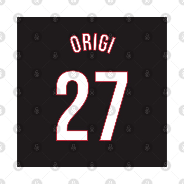 Origi 27 Home Kit - 22/23 Season by GotchaFace