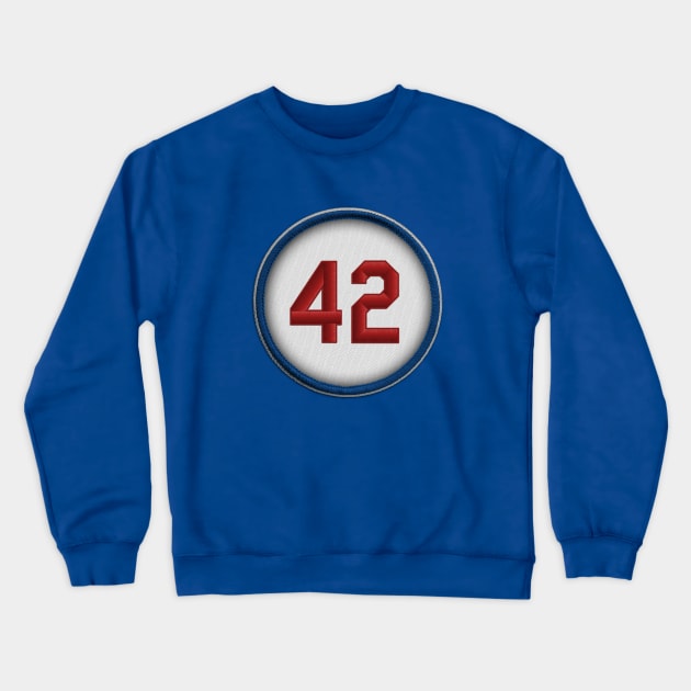 Jackie Robinson 42 Sweatshirt