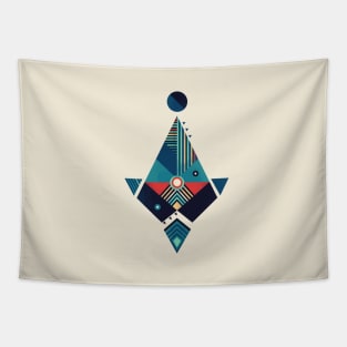 Arrow 02 Tapestry