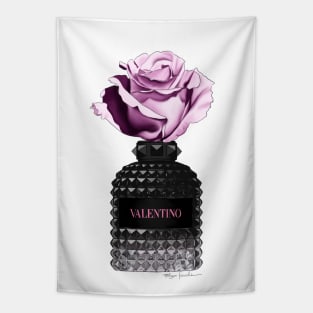 Black Perfume & Rose Tapestry