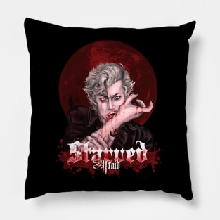 Starved (Afraid) Pillow