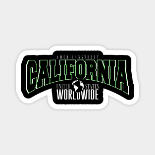 California Magnet