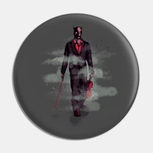 The Devil Went Down to Georgia Pin