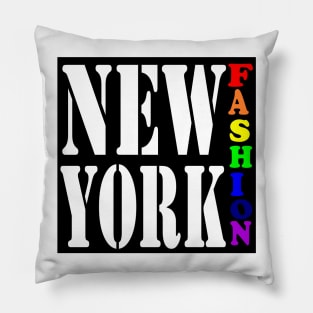 New York Pillow