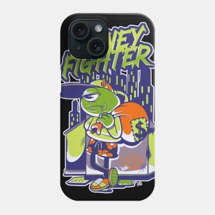 money fighter Phone Case