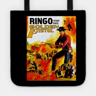 Ringo and His Golden Pistol (1966) Tote