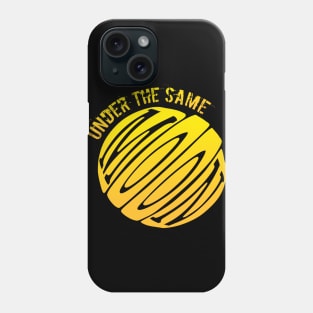 Under The Same Moon Phone Case