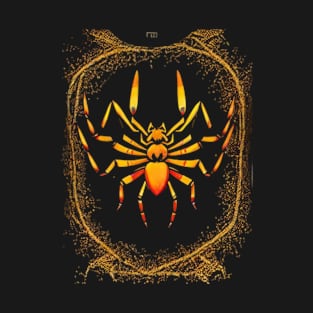 spider funny T-Shirt