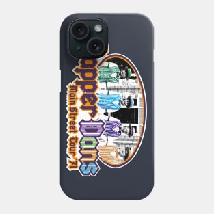 Main Street Tour '71 Phone Case