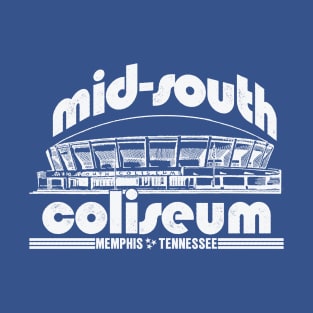 Mid-South Coliseum T-Shirt