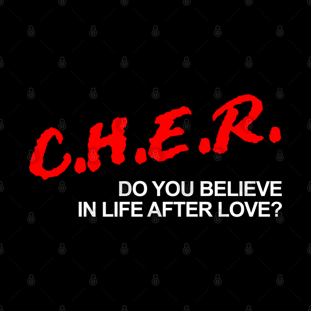 C.H.E.R Do You Believe In Life After Love by TrikoNovelty