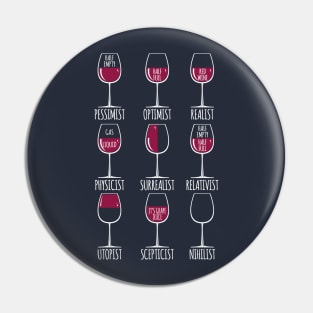 Wine Personality Traits Pin