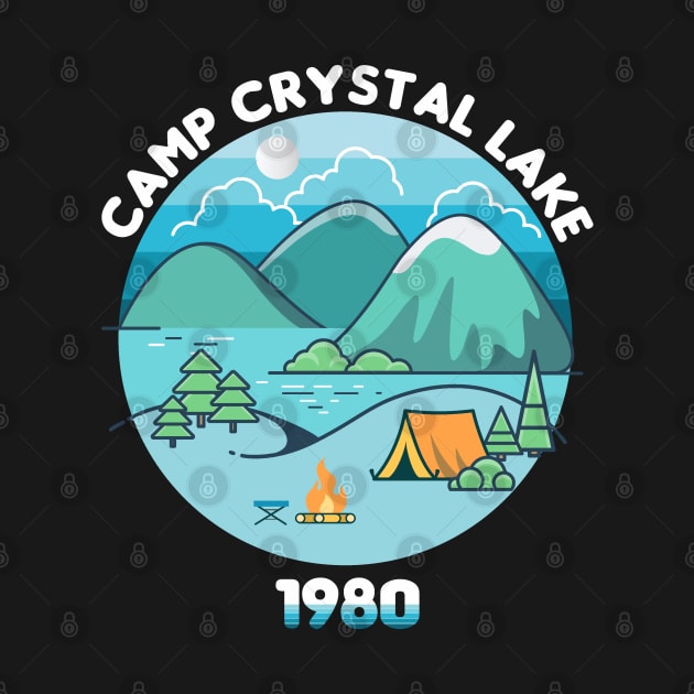 Camp Crystal Lake by Olievera