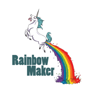 Rainbow Maker T-Shirt