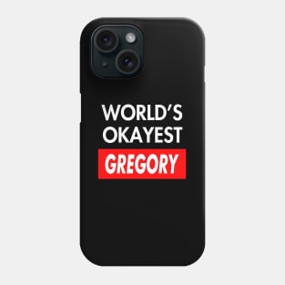 Gregory Phone Case