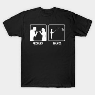 Funny Fishing T-Shirts for Sale