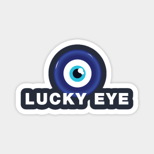 Lucky Eye Magnet