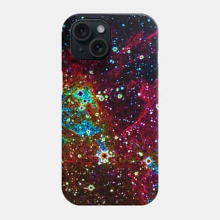 Black Panther Art - Glowing Edges 612 Phone Case