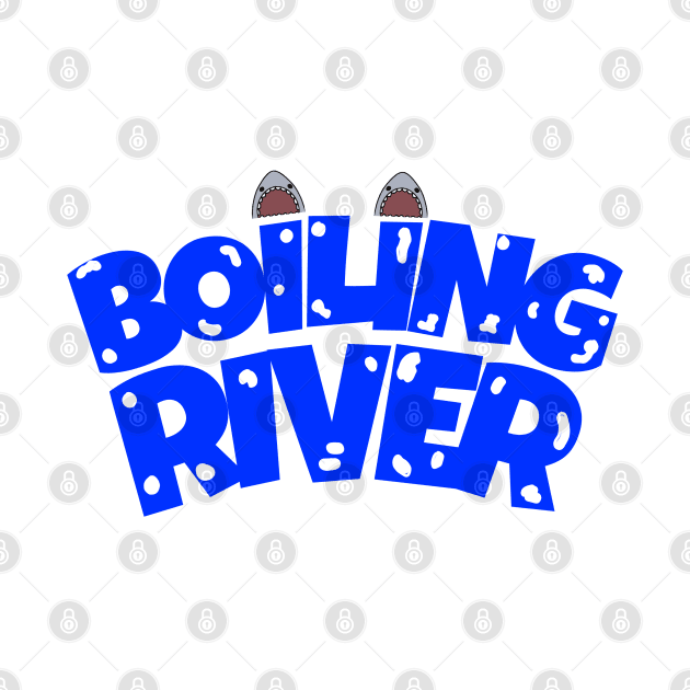 Boiling River by rikardi_art