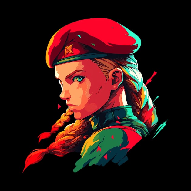 cammy by piratesnow