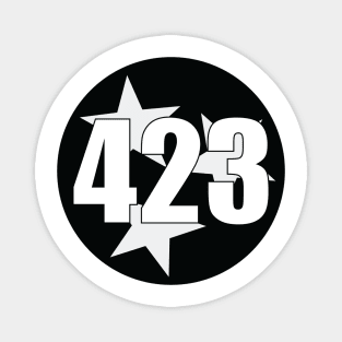 Tennessee - 423 Magnet