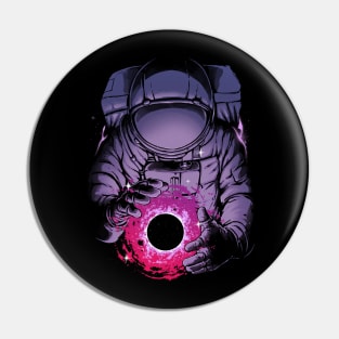 Deep Space Pin