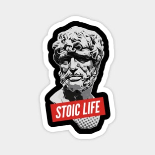 STOIC LIFE Magnet