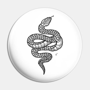 Snake Pin