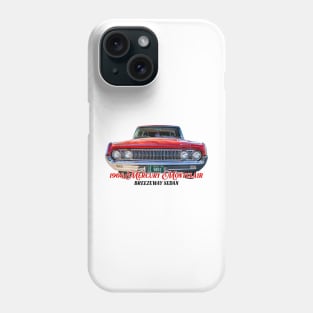 1964 Mercury Montclair Breezeway Sedan Phone Case